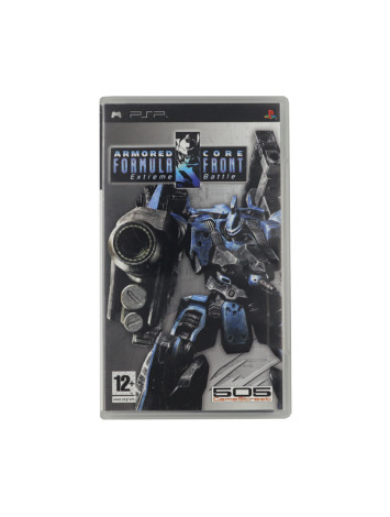Armored Core: Formula Front - Extreme Battle (PSP) Б/В